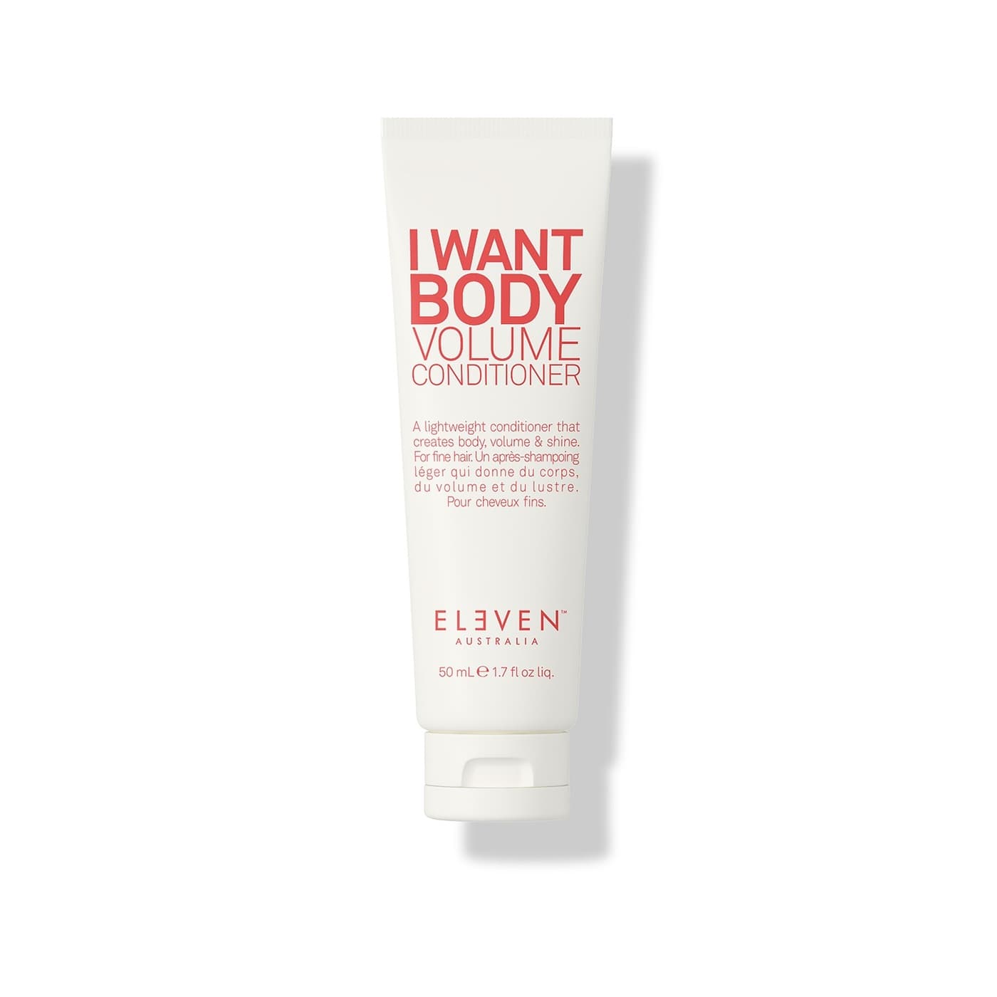 I Want Body Volume Conditioner, odżywka dodająca objętości