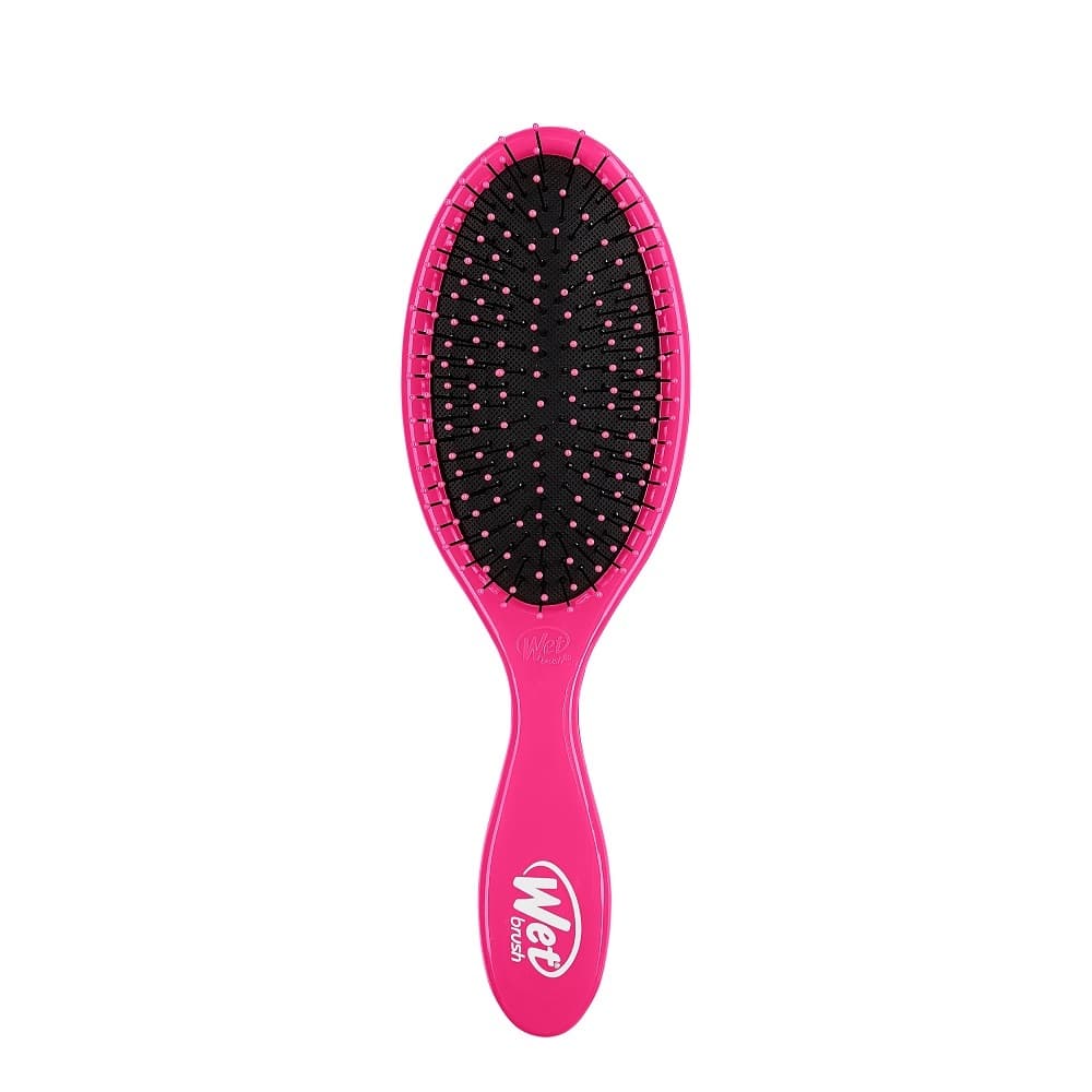 Original Detangler, szczotka do włosów, różowa
