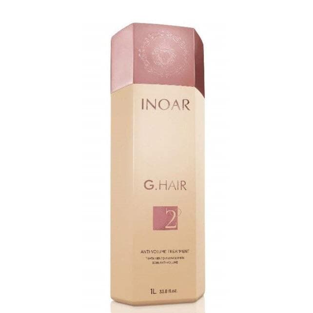 G-Hair, keratyna do prostowania