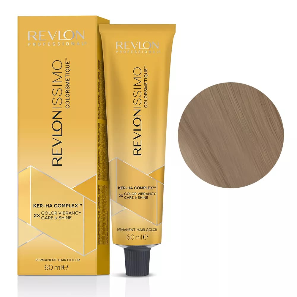 Revlon Revlonissimo Colorsmetique, farba do włosów, 7.31