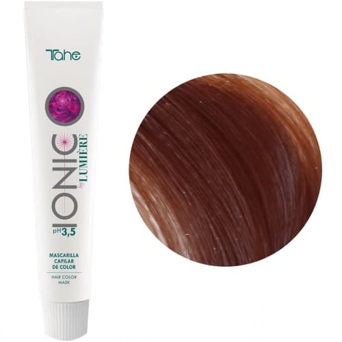 Lumiere Ionic, maska koloryzująca pH 3.5, Brown