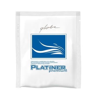 Platiner, rozjaśniacz