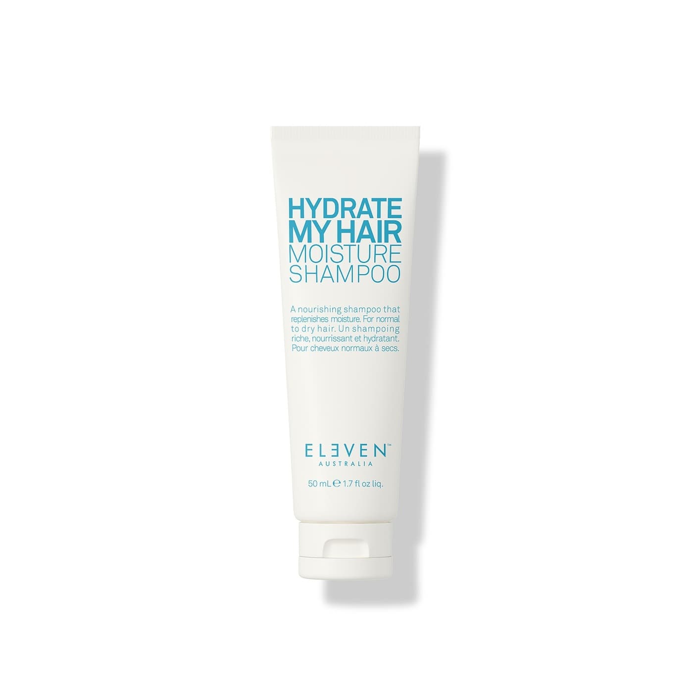 Hydrate My Hair Moisture Shampoo, szampon nawilżający
