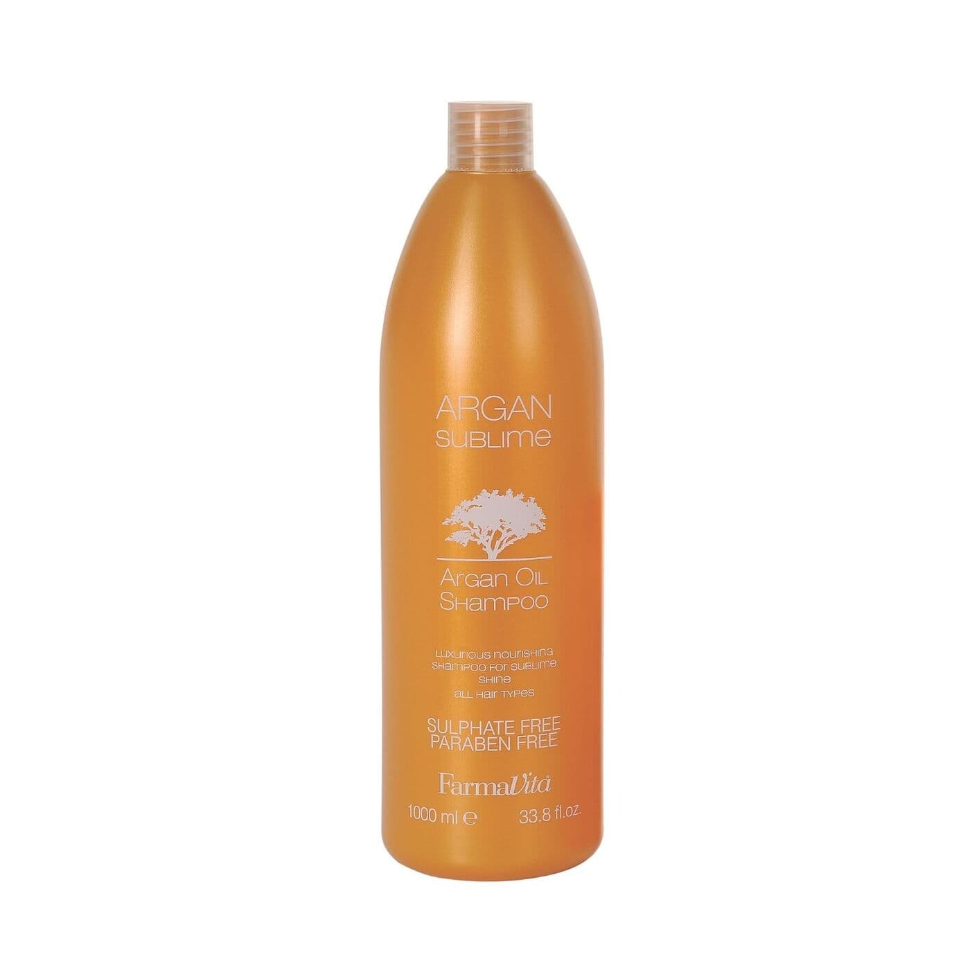 Argan Sublime Sampon Hranitor
