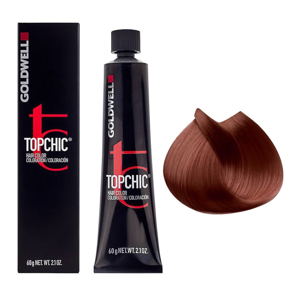 Topchic, farba do włosów, 7RB