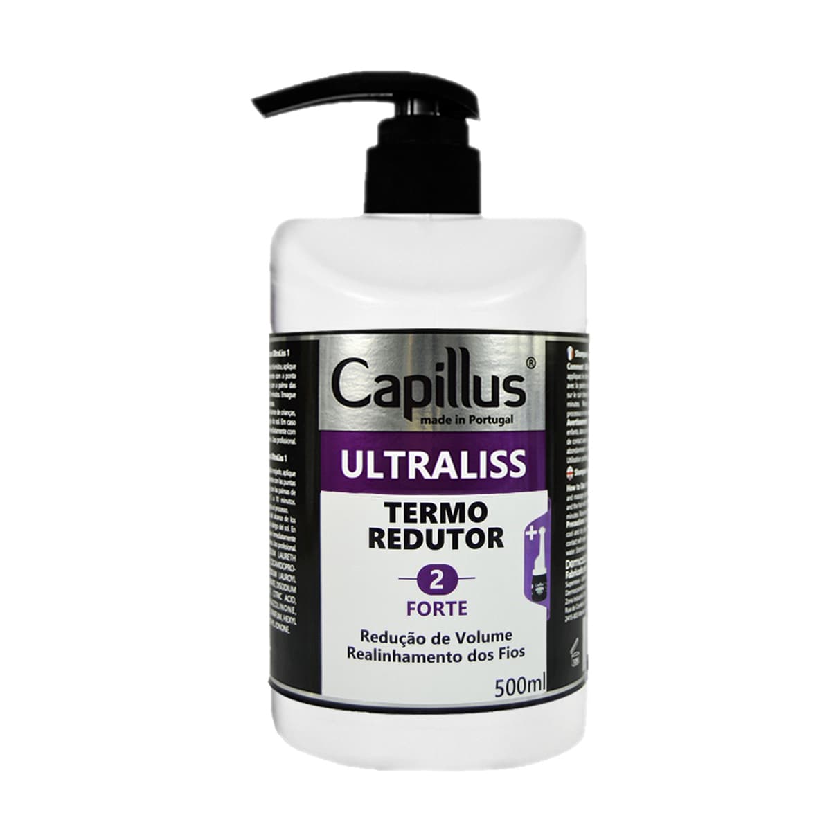 Ultraliss Forte, serum do nanoplastii