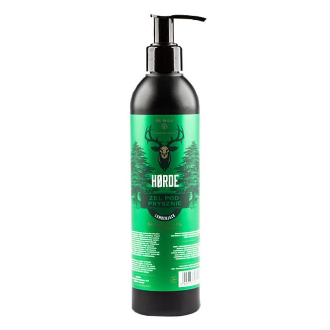 żel pod prysznic Lumberjack