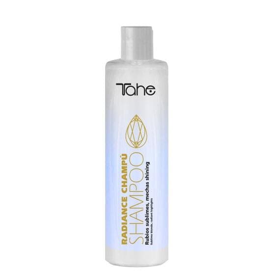 Botanic Gold Finishing, szampon do włosów rozjaśnianych i blond