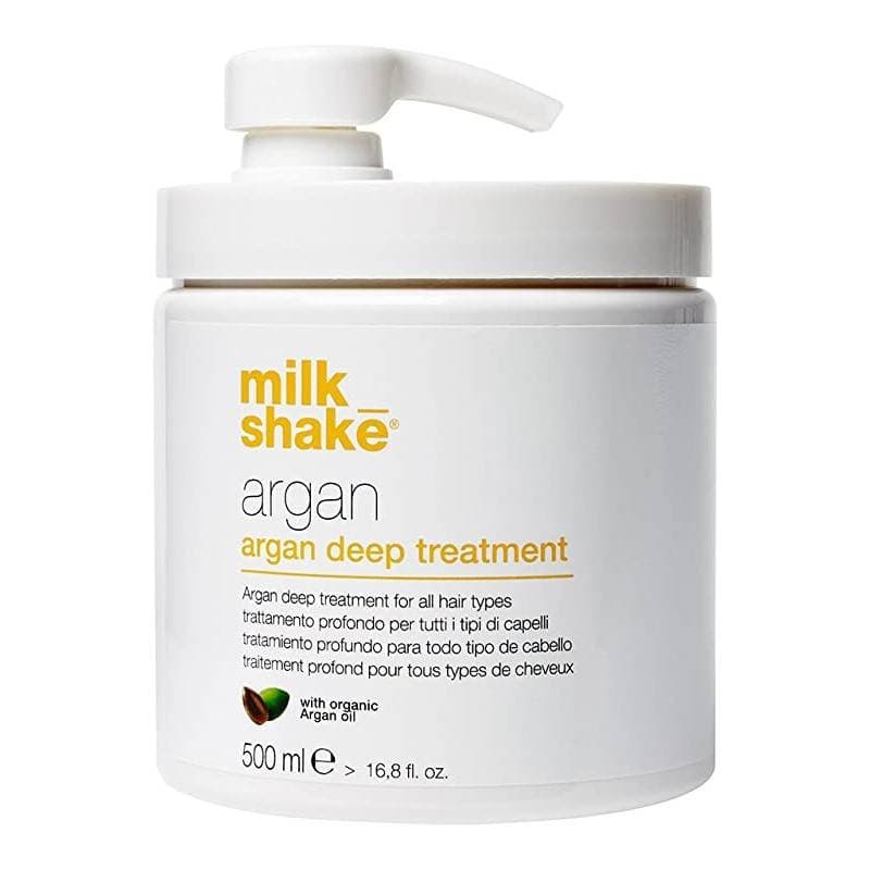 Shake Argan Oil Deep Treatment, maska głęboko odżywiająca