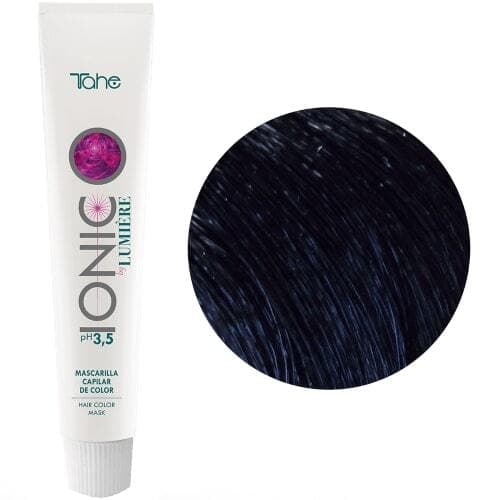 Lumiere Ionic, maska koloryzująca pH 3.5, Black