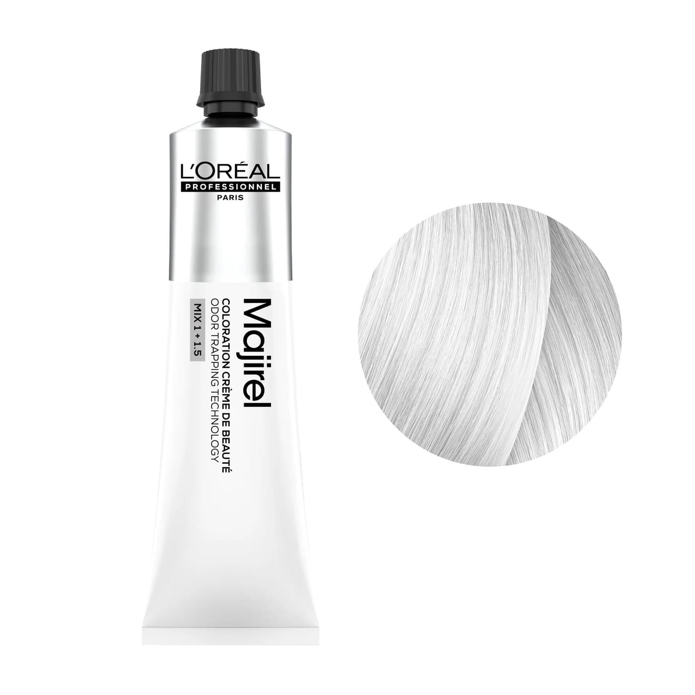 Loreal Majirel, farba do włosów, clear