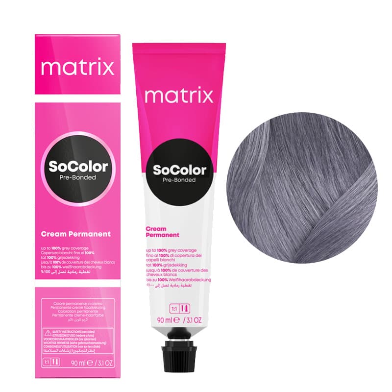 SoColor, farba do włosów z technologią Pre-Bonded, 8SP