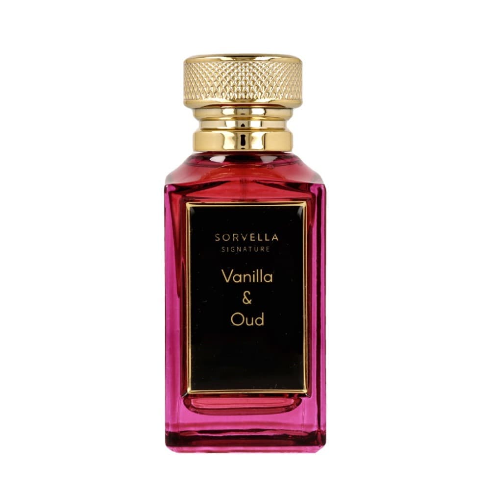 Signature Vanilla & Oud woda perfumowana spray (U)