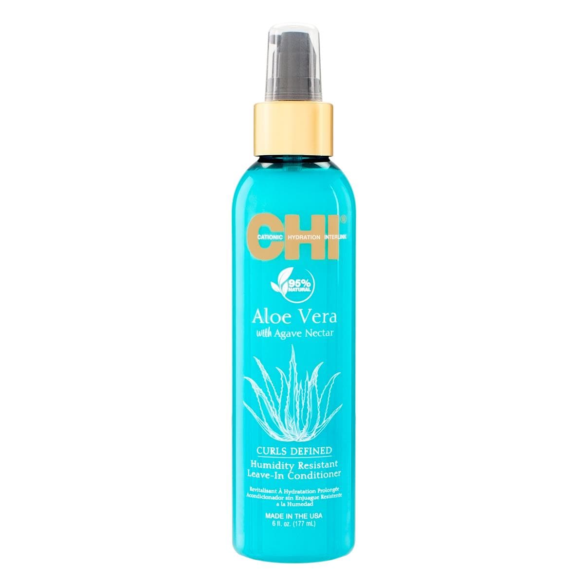 Aloe Vera, odżywka bez spłukiwania