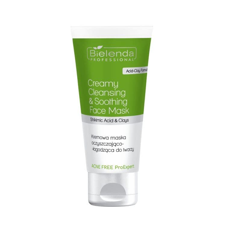 Bielenda Acne Free Kuracja na Trądzik 5w1 dla Nastolatki