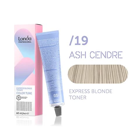 COLOR TUNE Ekspresowy toner do włosów blond - /19
