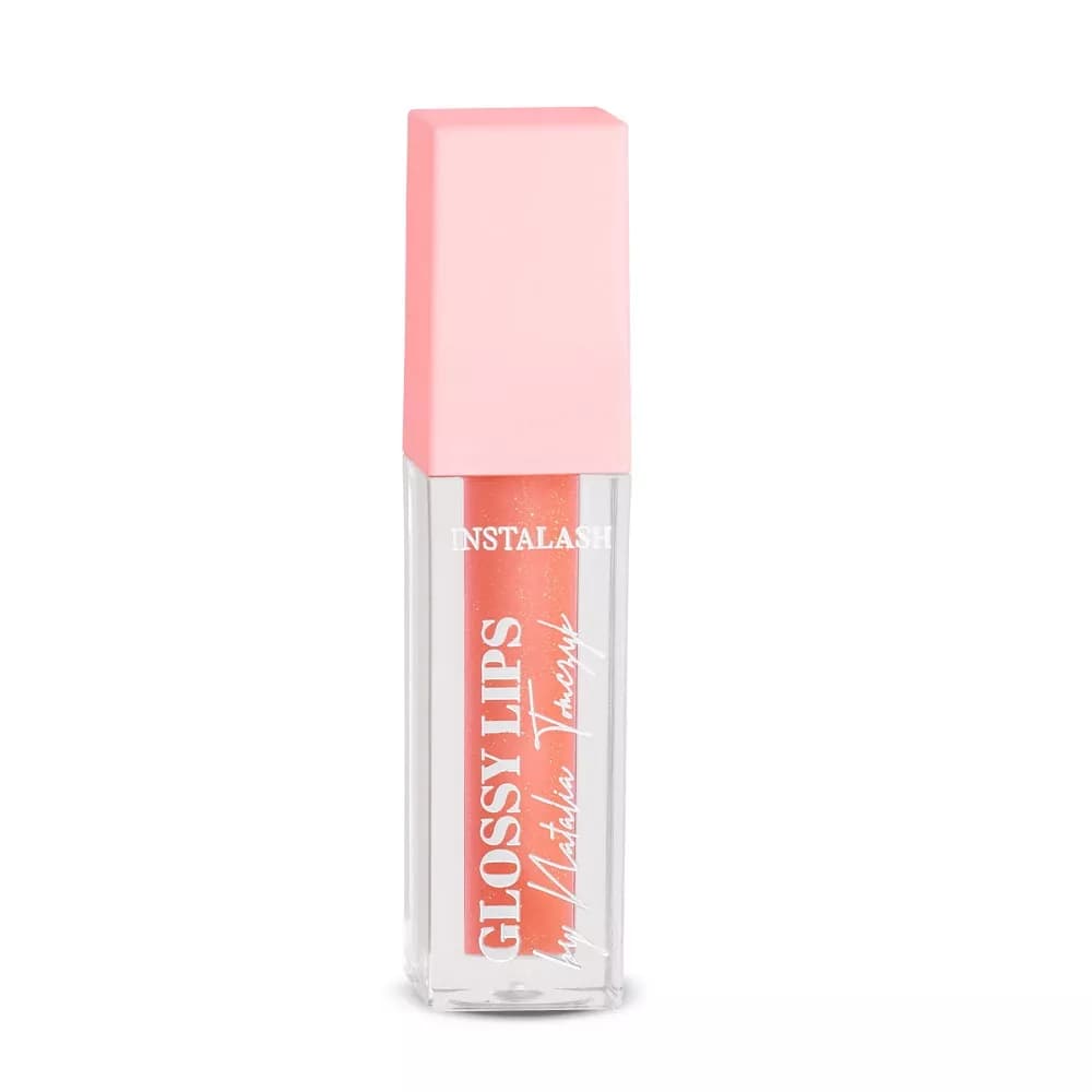 Glossy Lips błyszczyk do ust 01 Crystal Sparkle
