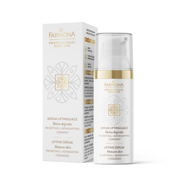 Home Use, serum liftingujące do twarzy