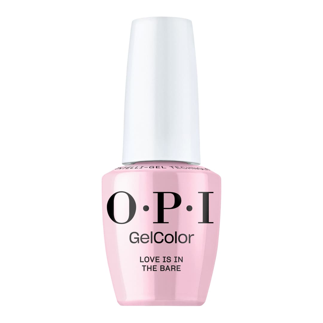 Gel Color Intelli-Gel System, lakier hybrydowy, Love Is In The Bare