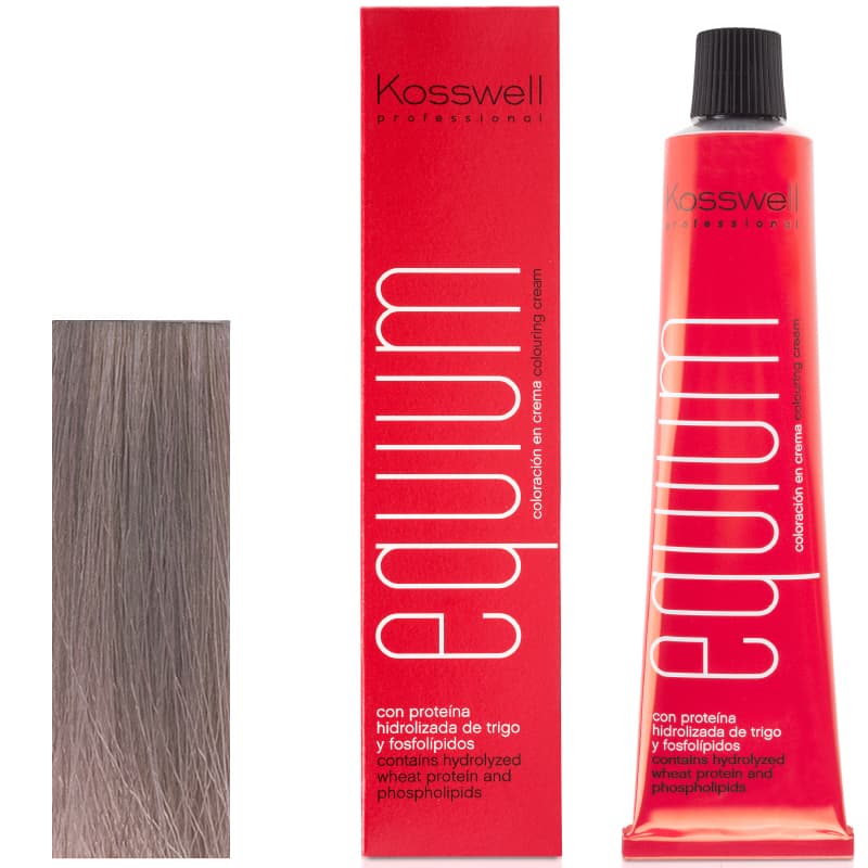 Equium 10, Profesjonalna farba do włosów, Ekstra jasny blond