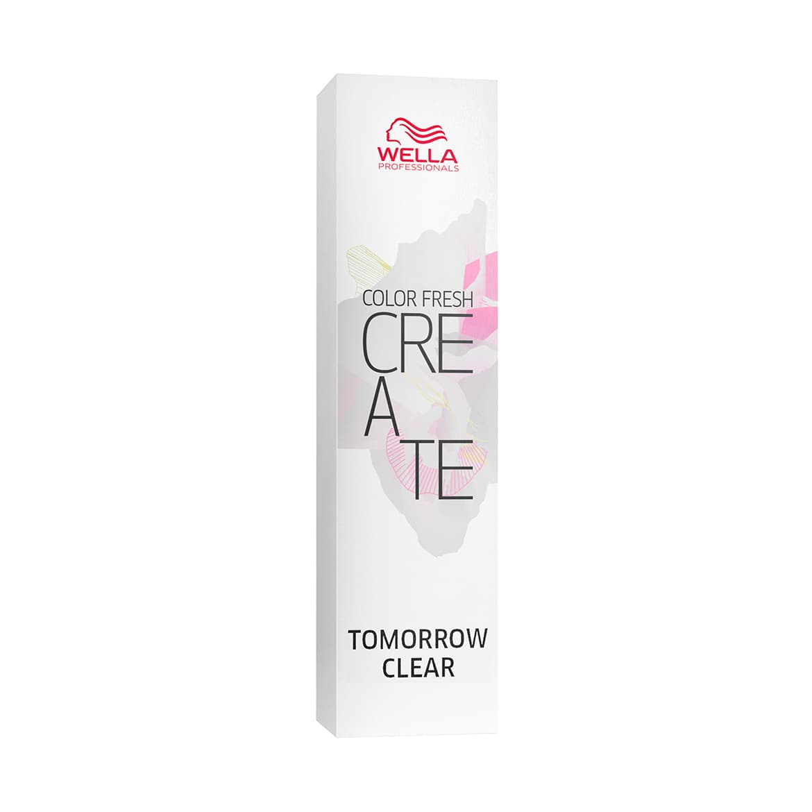 Wella CF Create, farba semi-permanentna, Tomorrow Clear
