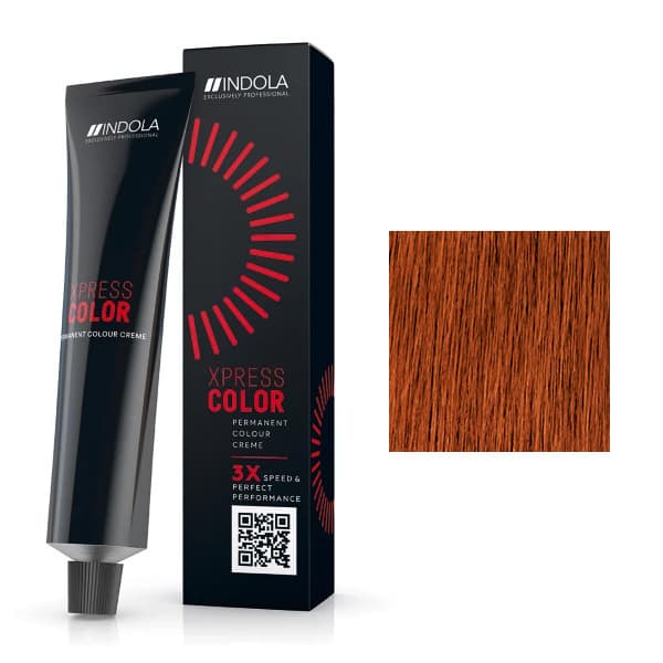 Xpress Color, 10-minutowa koloryzacja, 7.44