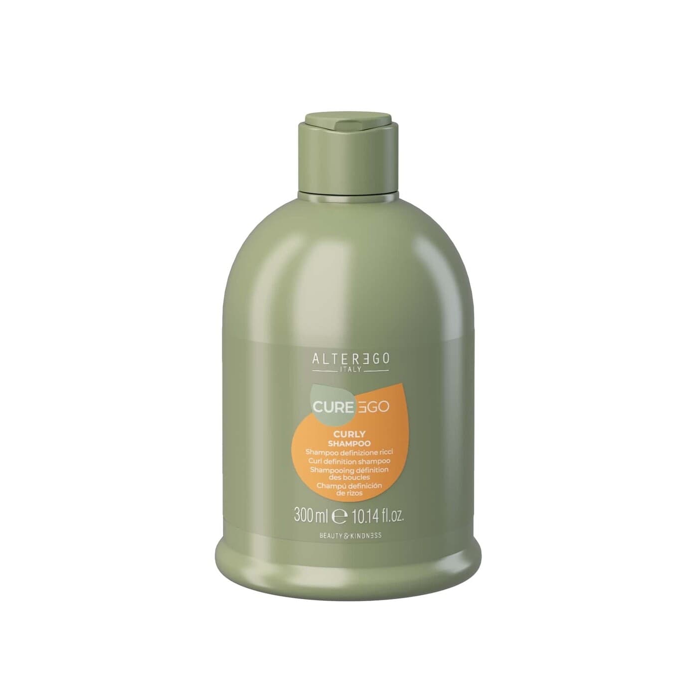 Alter Ego CureEgo Curly Shampoo, szampon do włosów kręconych