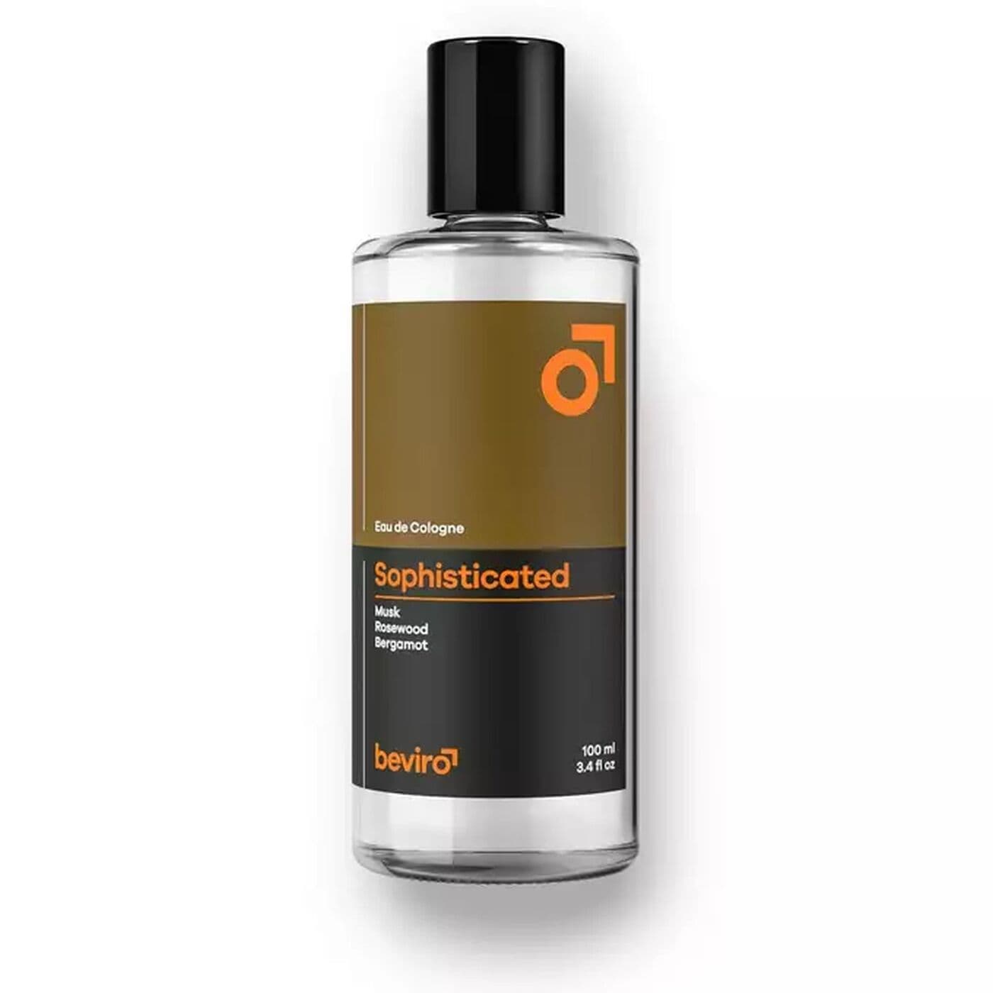 Shaving, Sophisticated, woda kolońska