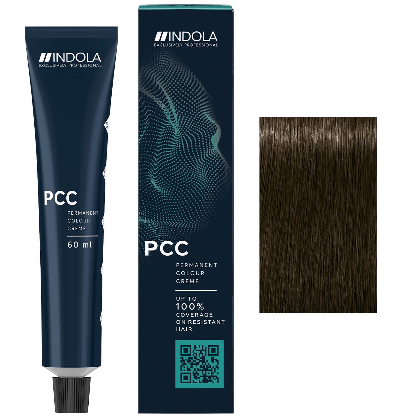 PCC, farba do włosów, 5.0