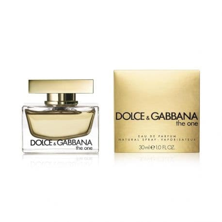 & Gabbana The One, woda perfumowana, (W)