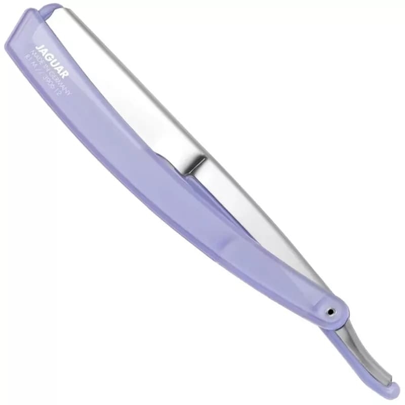Metal R1M Lavender, brzytwa fryzjerska do golenia, cięcia lub teksturyzowania, More nr.123