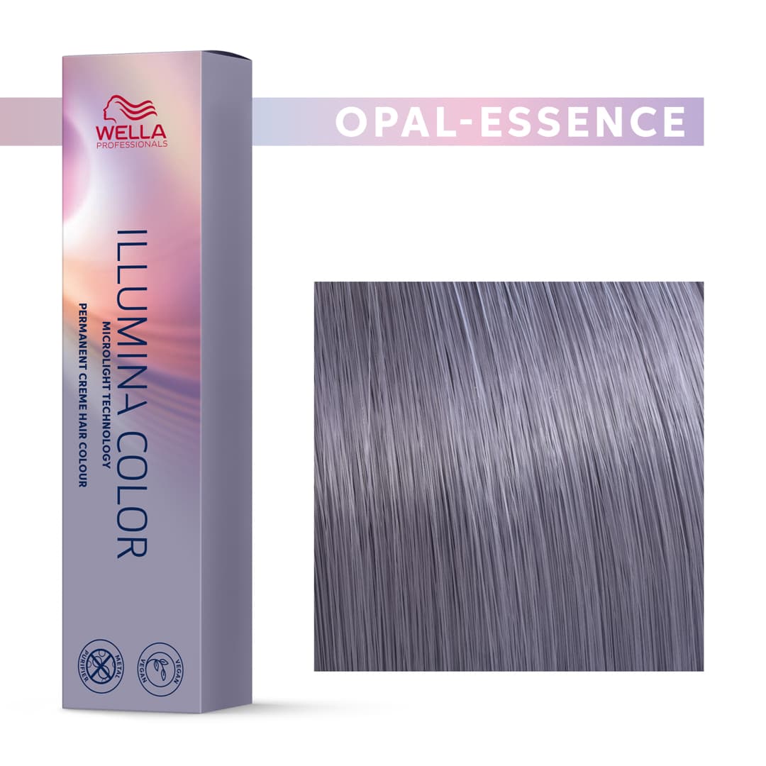 ILLUMINA COLOR Opal-Essence Farba do włosów - Silver Mauve