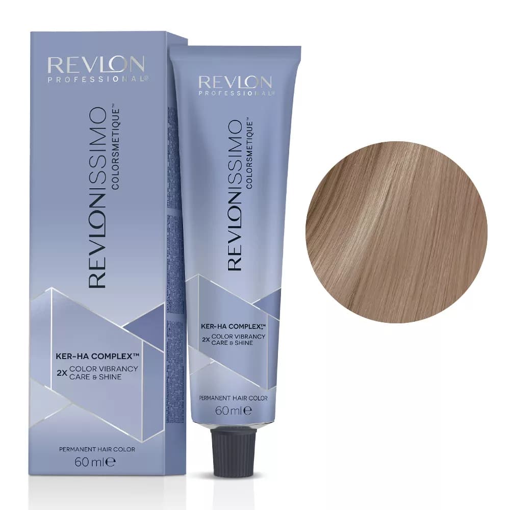 Revlon Revlonissimo Colorsmetique, farba do włosów, 8.2
