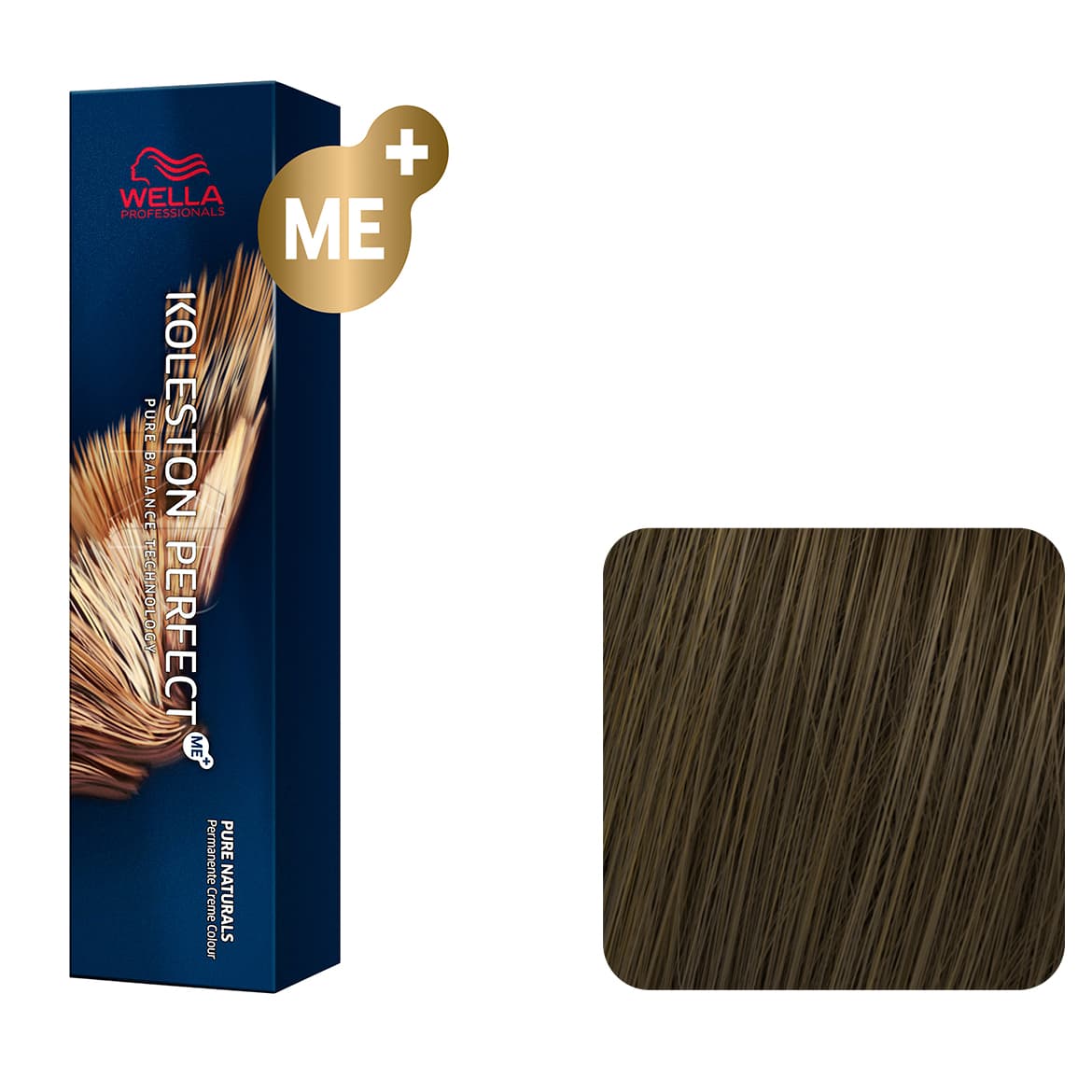 KOLESTON PERFECT ME+ Farba do włosów - 5/0
