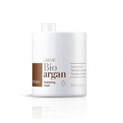K.therapy Bio Argan Maska Nawilżająca do Włosów