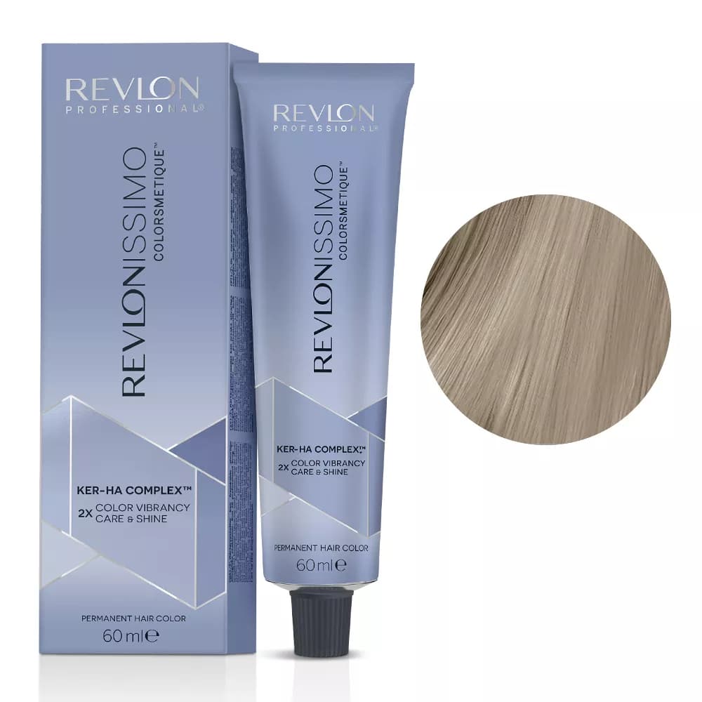 Revlon Revlonissimo Colorsmetique, farba do włosów, 8.01