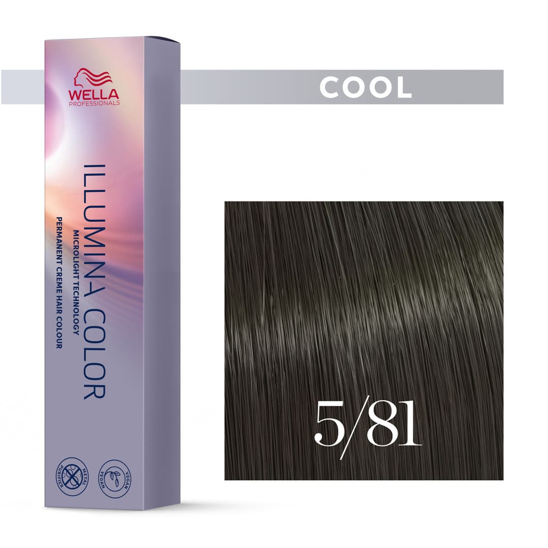 ILLUMINA Color Farba do włosów - 5/81