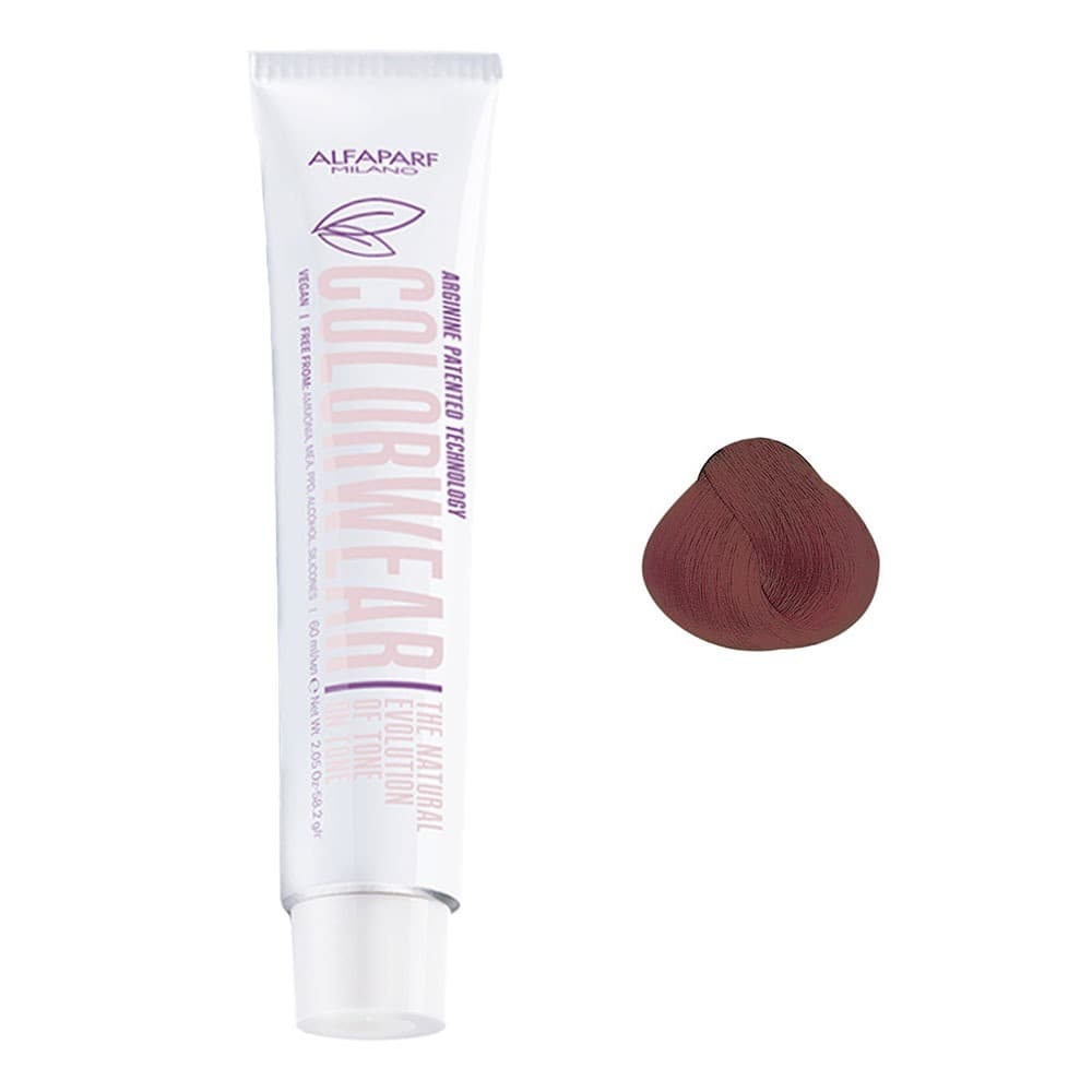 Color Wear Metallic, krem koloryzujący bez amoniaku,, Ruby Brown 6