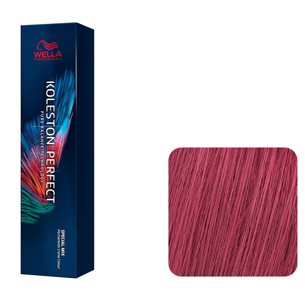 Wella Koleston Perfect ME+, farba do włosów, 0/65