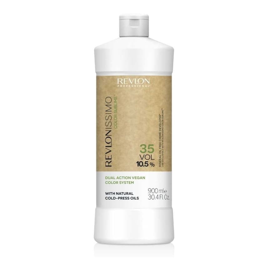 Revlon Color Sublime Vegan Developer, oksydant do farb, 35 vol 10,5%