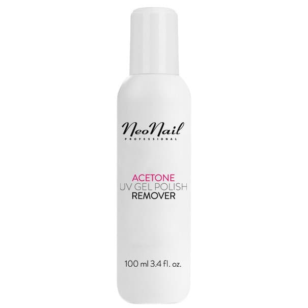 Aceton UV Gel Polish Remover