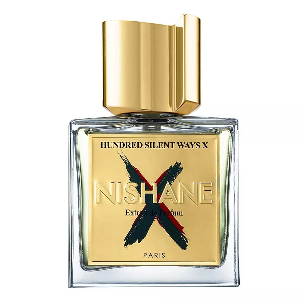 Hundred Silent Ways X ekstrakt perfum spray (U)