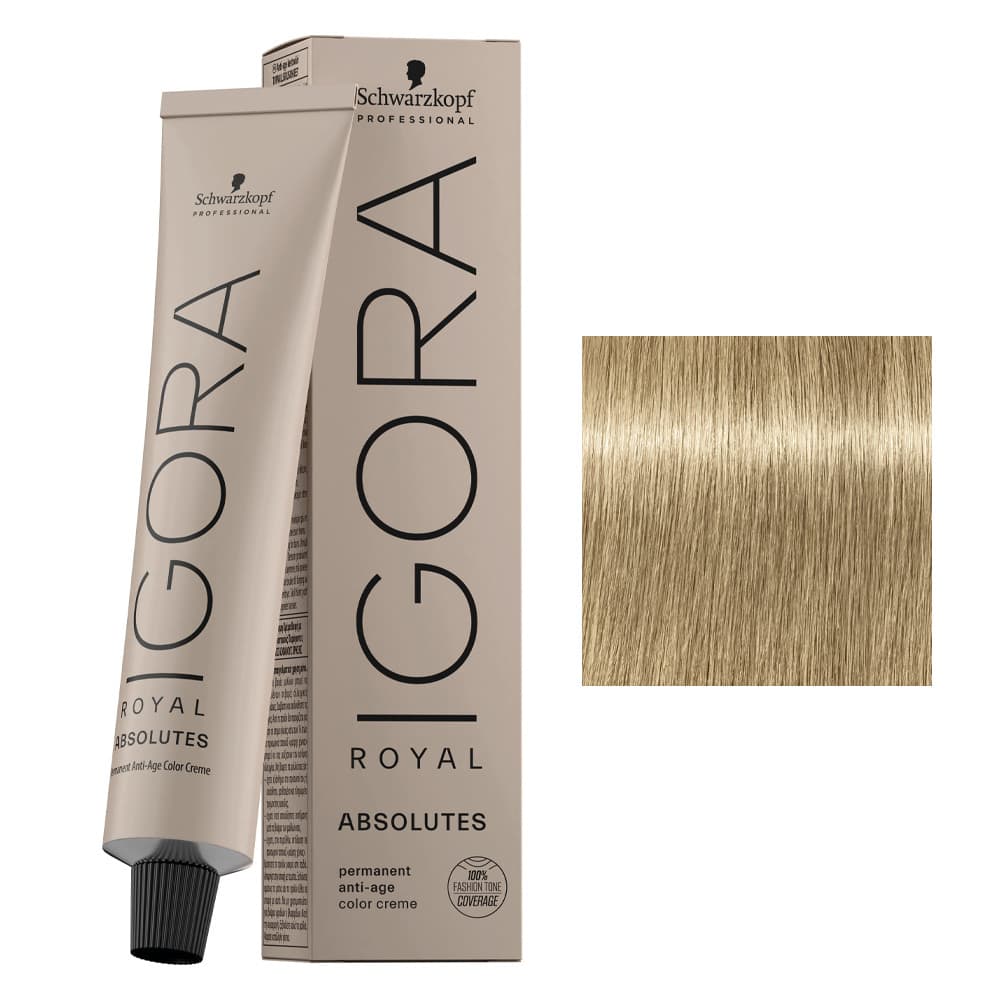 IGORA ROYAL Absolutes Farba do włosów - 9-40