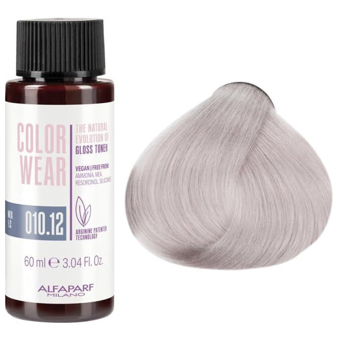 Color Wear Gloss | Toner do włosów - kolor 010.12