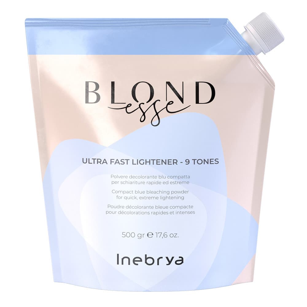 BLONDESSE ULTRA FAST LIGHTENER 9 TONES Ekspresowy bezpyłowy rozjaśniacz do włosów