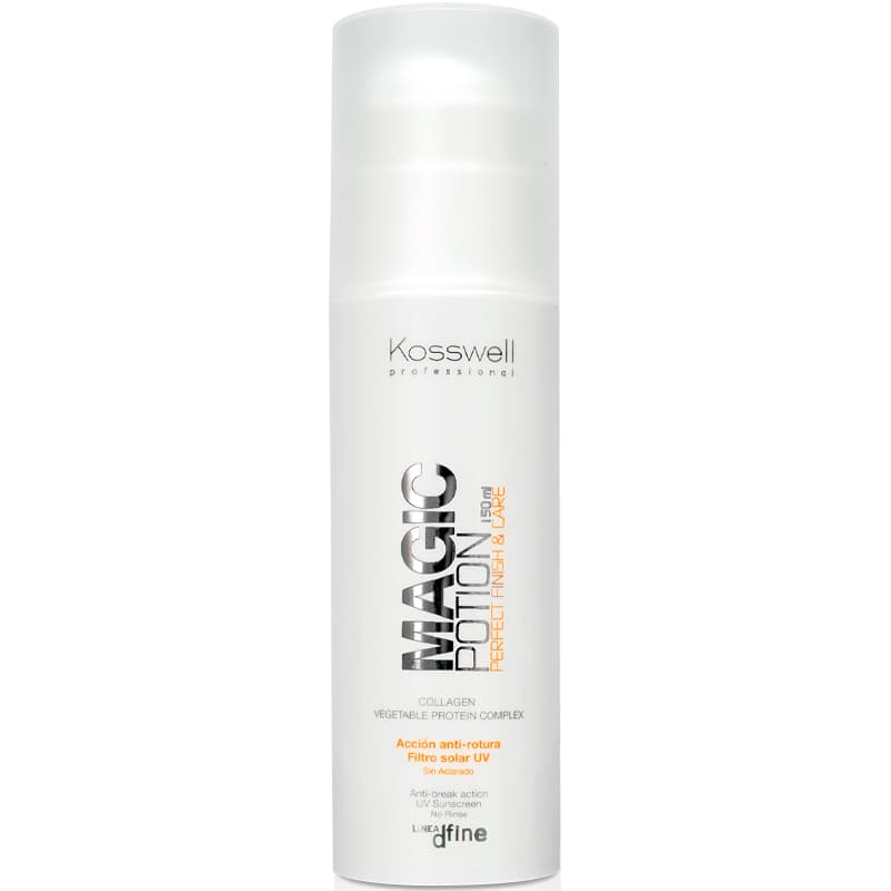 Magic Perfect Finish & Care, pielęgnujący krem do stylizacji włosów