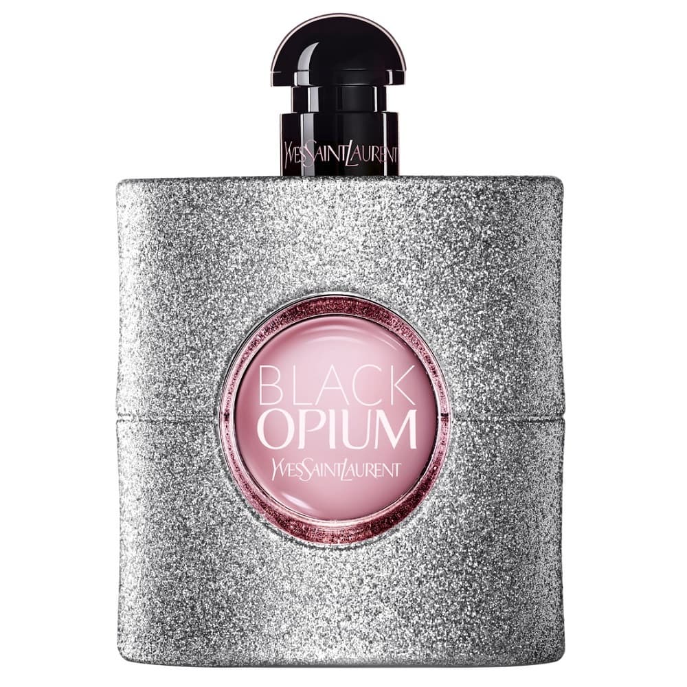 Black Opium Glitter woda perfumowana