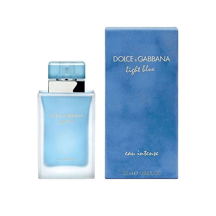 & Gabbana Light Blue Eau Intense woda perfumowana spray (W)