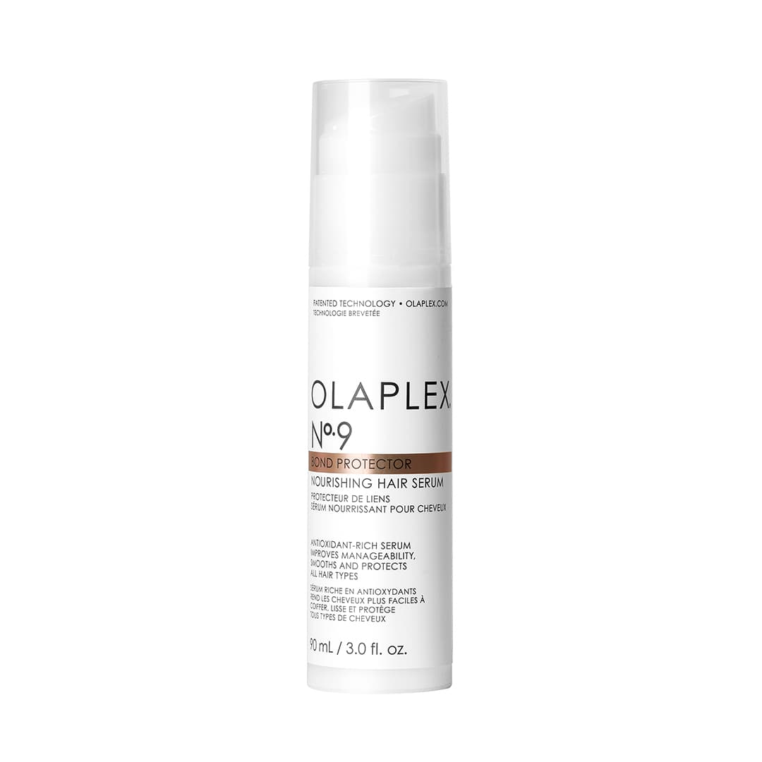 Bond Protector Nourishing No.9, nawilżające serum ochronne