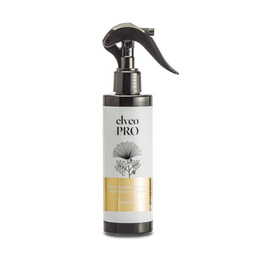 Pro, spray zwiększający objętość włosów cienkich, unoszący od nasady